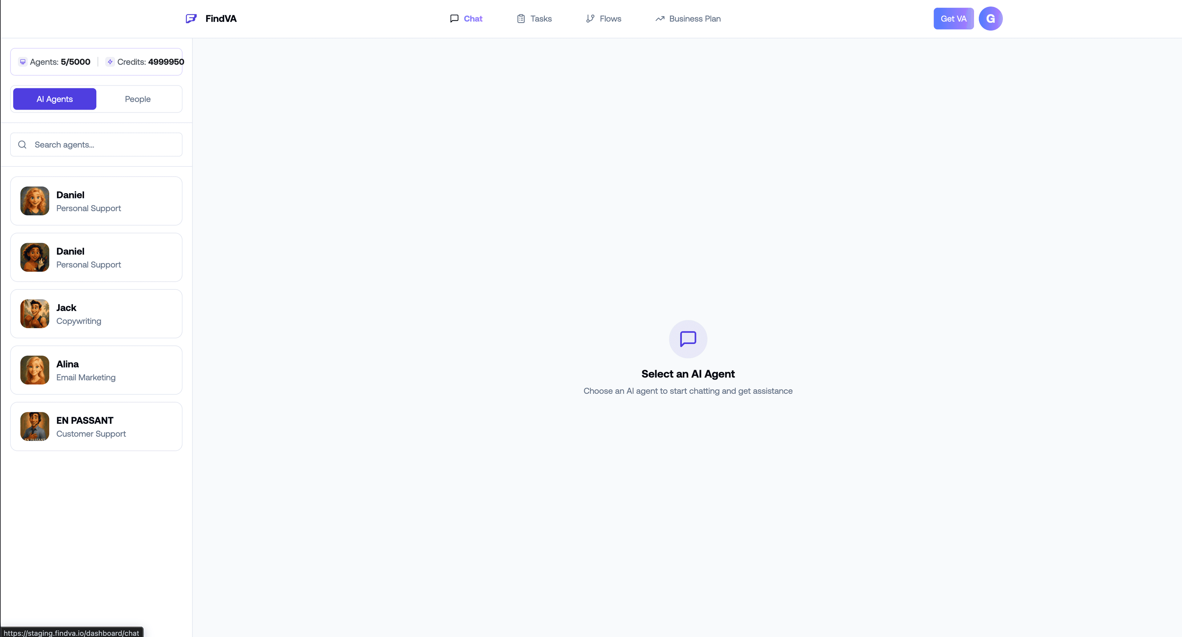 Chatting System