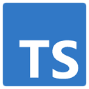 TypeScript logo